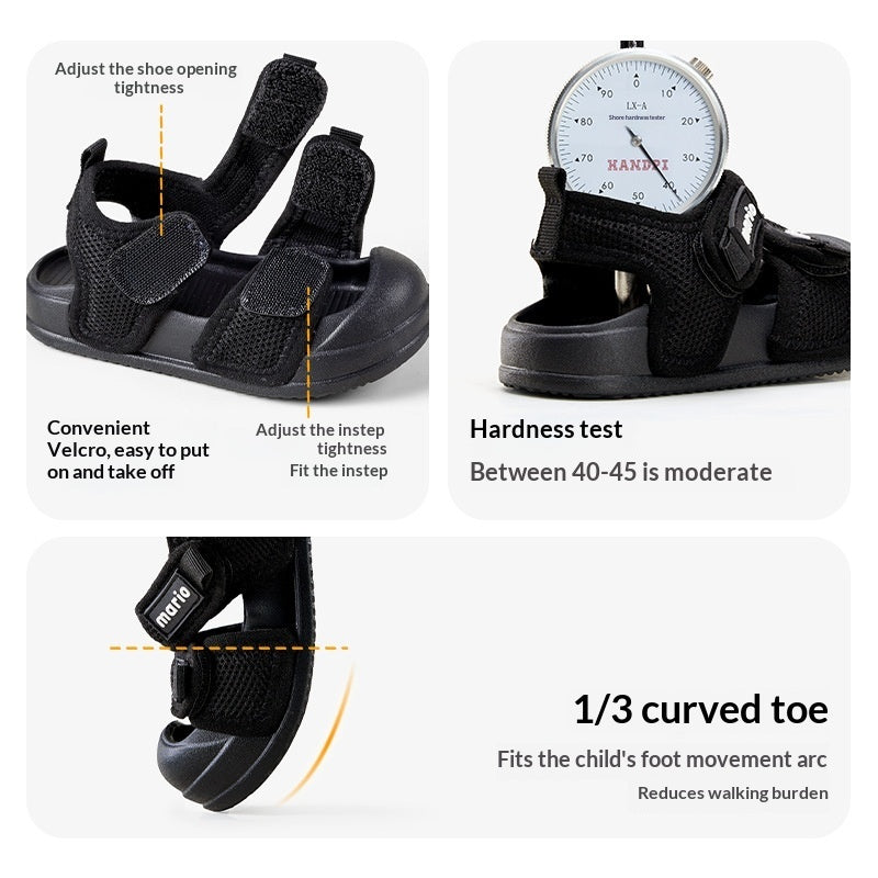 Happy Mary Children's Sandals For Girls