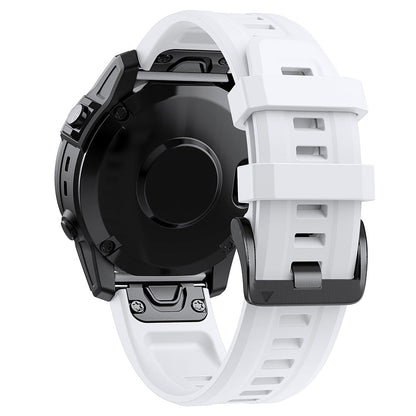 Silicone Quick-release Watch Strap