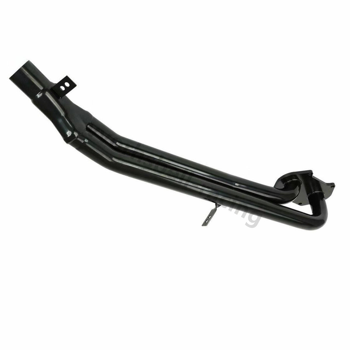 Exhaust Manifold Head Section Black