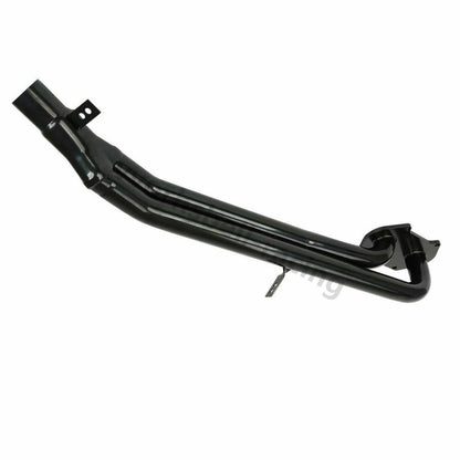 Exhaust Manifold Head Section Black
