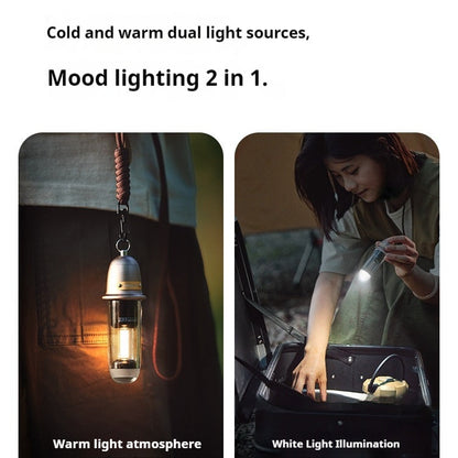 Outdoor Portable Camping Lantern Tent Light