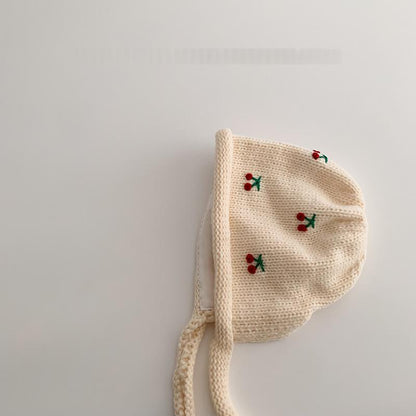 Baby Knitted Pullover Wool Hat