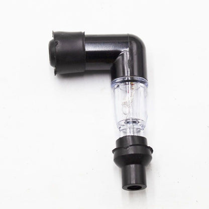 Motorcycle High-voltage Cap Flashing Plug Ignition Plug