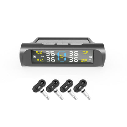 Tire Pressure Monitor Car Tire Pressure Monitoring System