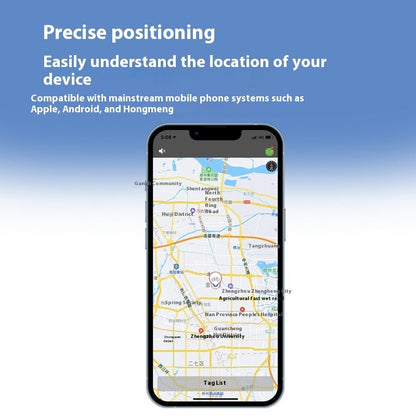 Plastic Gps Positioning Car Tracking