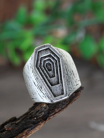 Creative Vintage-style Alloy Ring