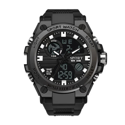 Multi-functional Outdoor Sports Smartwatch For Teens