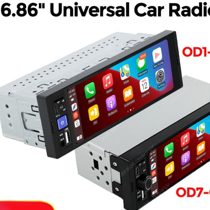 Car Android Automobile Radio Multimedia Video MP5 Player