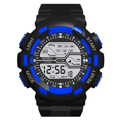 Factory-direct Supply HONHX Student Electronic Watch 71-716