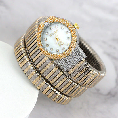 Lightweight Luxury Quartz Watches From Europe And The US