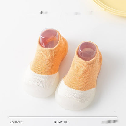 First-walking Shoes New Summer Baby Socks-shoes