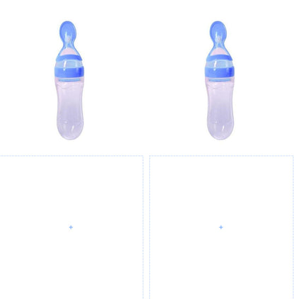 squeeze spoon feeder