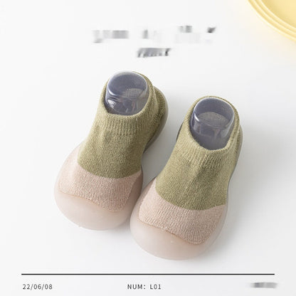 First-walking Shoes New Summer Baby Socks-shoes