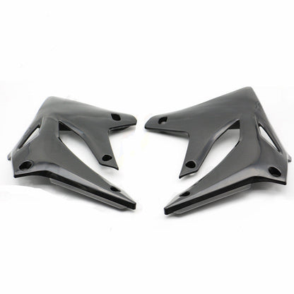 Front Left And Right Plates Of Fuel Tank Side Plate