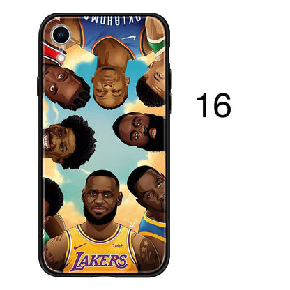 Compatible with Apple , Star phone case