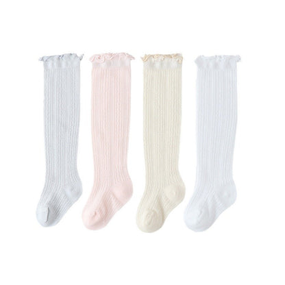 Breathable Mesh Air-Conditioning Socks For Infants And Toddlers