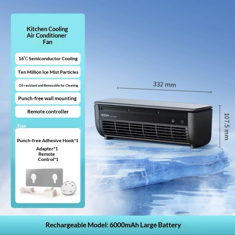 New Model Wall-mounted Refrigeration Air Conditioner