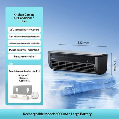 New Model Wall-mounted Refrigeration Air Conditioner