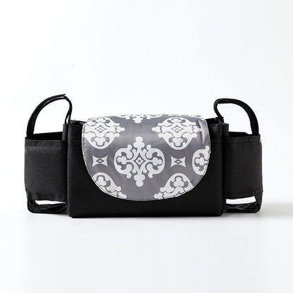 Baby Stroller Hanging Bag Large-capacity Organizer For Babies