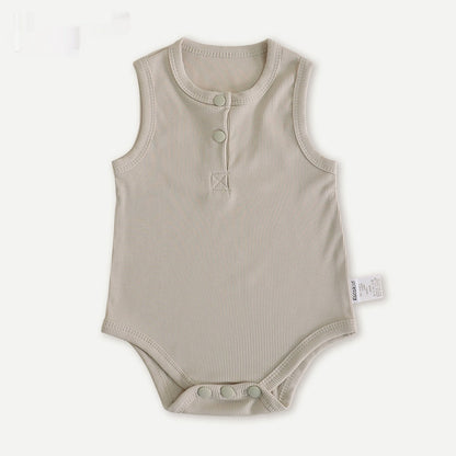 Babys Summer Cool Modal Onesie