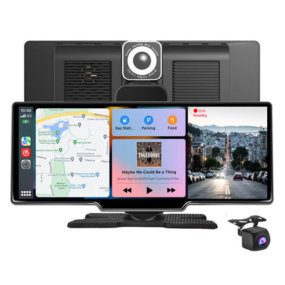 Dashboard Car Smart Screen Wireless