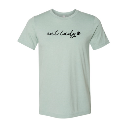 Cat Lady T-Shirt