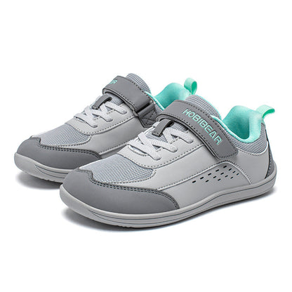Kids Breathable Velcro Sneakers