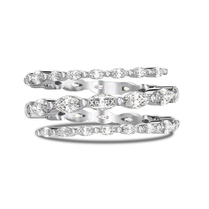 Ring Female Spring Design Inlaid Bracelet