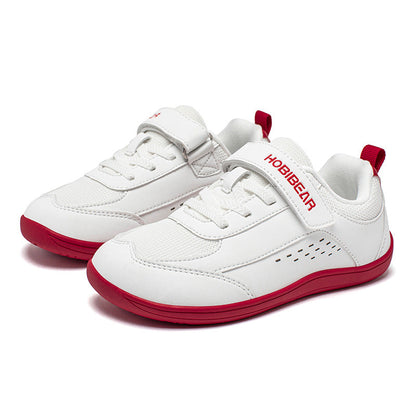 Kids Breathable Velcro Sneakers