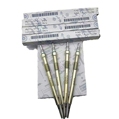 Double Dragon Preheating Plug Preheater
