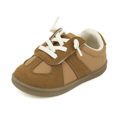 Retro Velcro Sneakers For Boys And Girls