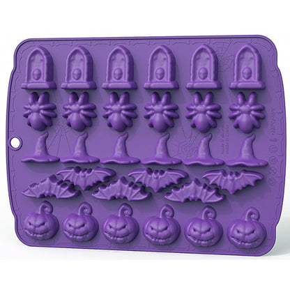 New Halloween Pumpkin Decoration Mold
