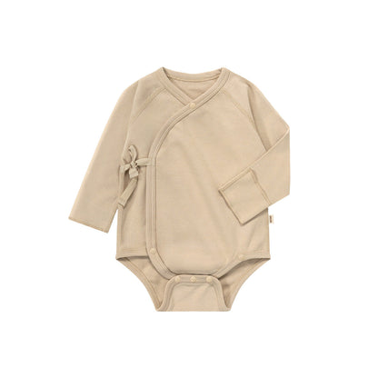 Strap Boneless Triangle Rompers Newborn Baby Clothes
