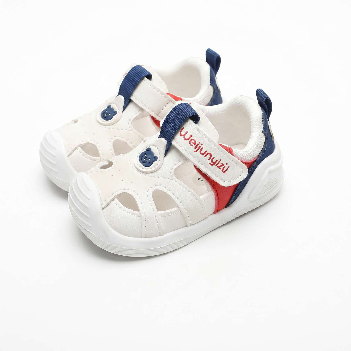 Soft-soled Baby Shoes Functional Childrens Sandals For Girls