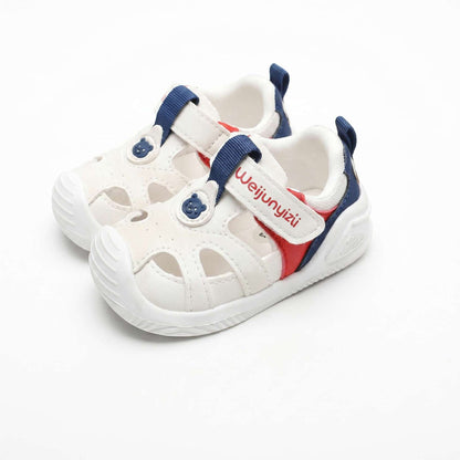 Soft-soled Baby Shoes Functional Childrens Sandals For Girls