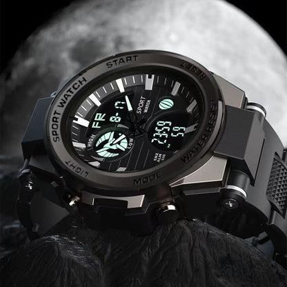 Multi-functional Outdoor Sports Smartwatch For Teens