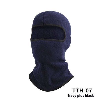 Fleece Outdoor Winter Cycling Polar Fleece Hat