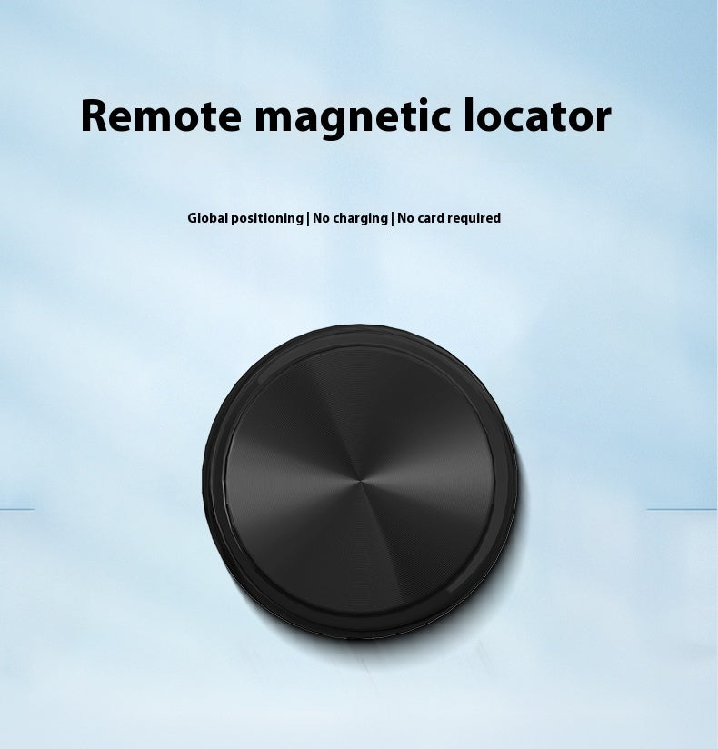 Plastic Gps Positioning Car Tracking