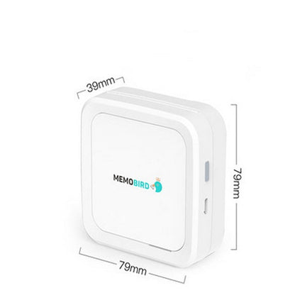 Thermal Pocket Portable Bluetooth Printer