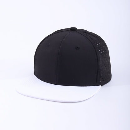 Multi-color Adjustable Mesh Cool And Simple Casual Brimless Baseball Cap, Suitable For Outdoor Sports And Travel