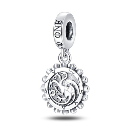 Fairy Tale Series Magic Castle DIY Bracelet Beads