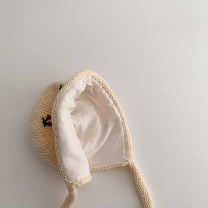 Baby Knitted Pullover Wool Hat