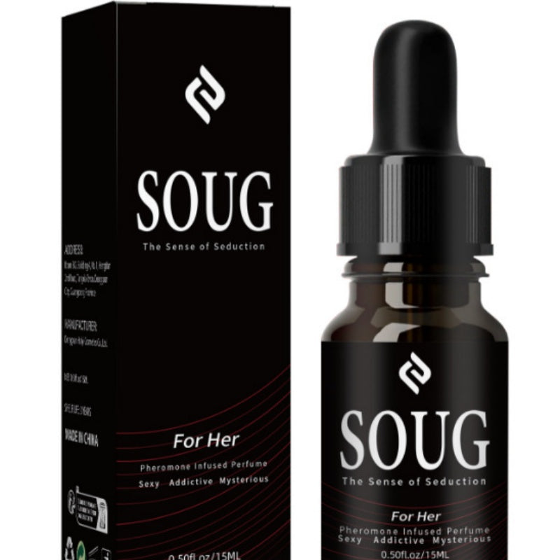 Body Perfume