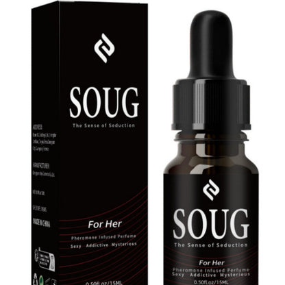 Body Perfume