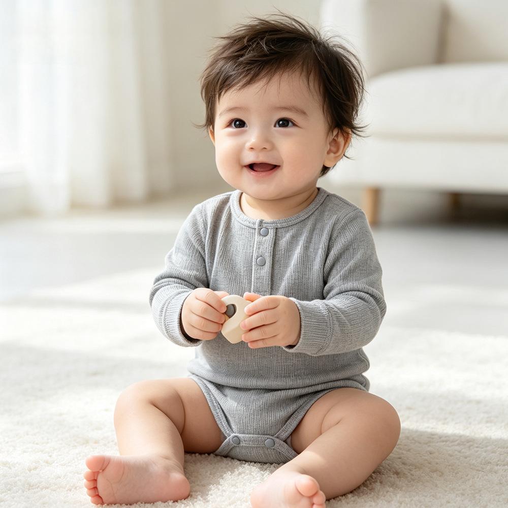 Simple Onesie For Infants And Toddlers
