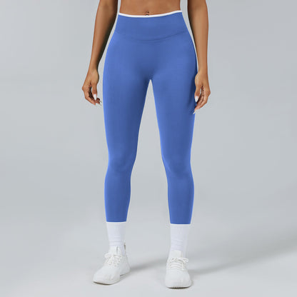 High-waisted Quick-dry Workout Yoga Pants