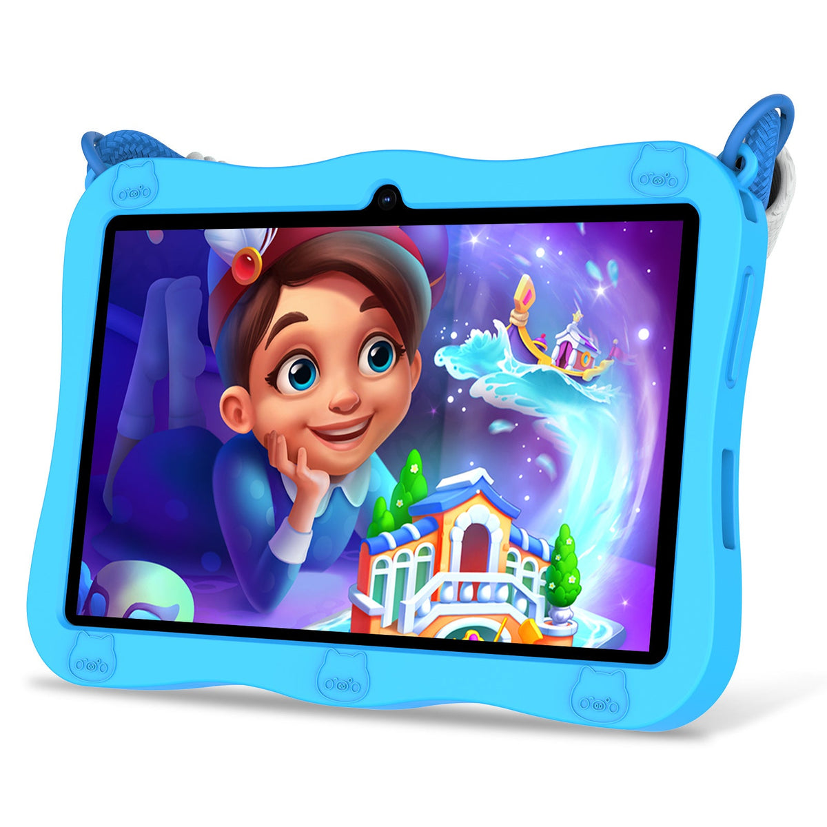 7-inch Childrens Tablet Smart Learning Device Octa-core