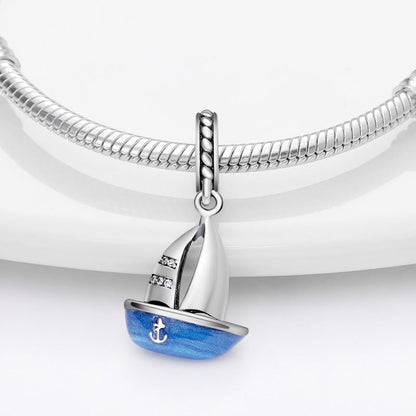 Resort-style DIY Pendant Bracelet Accessory