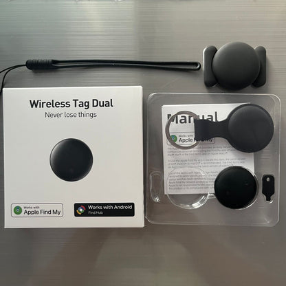Global GPS Tracker With Dual IOS And Android Support To Prevent Loss