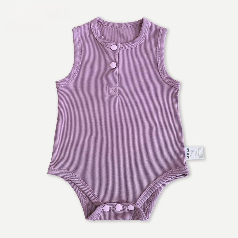 Babys Summer Cool Modal Onesie